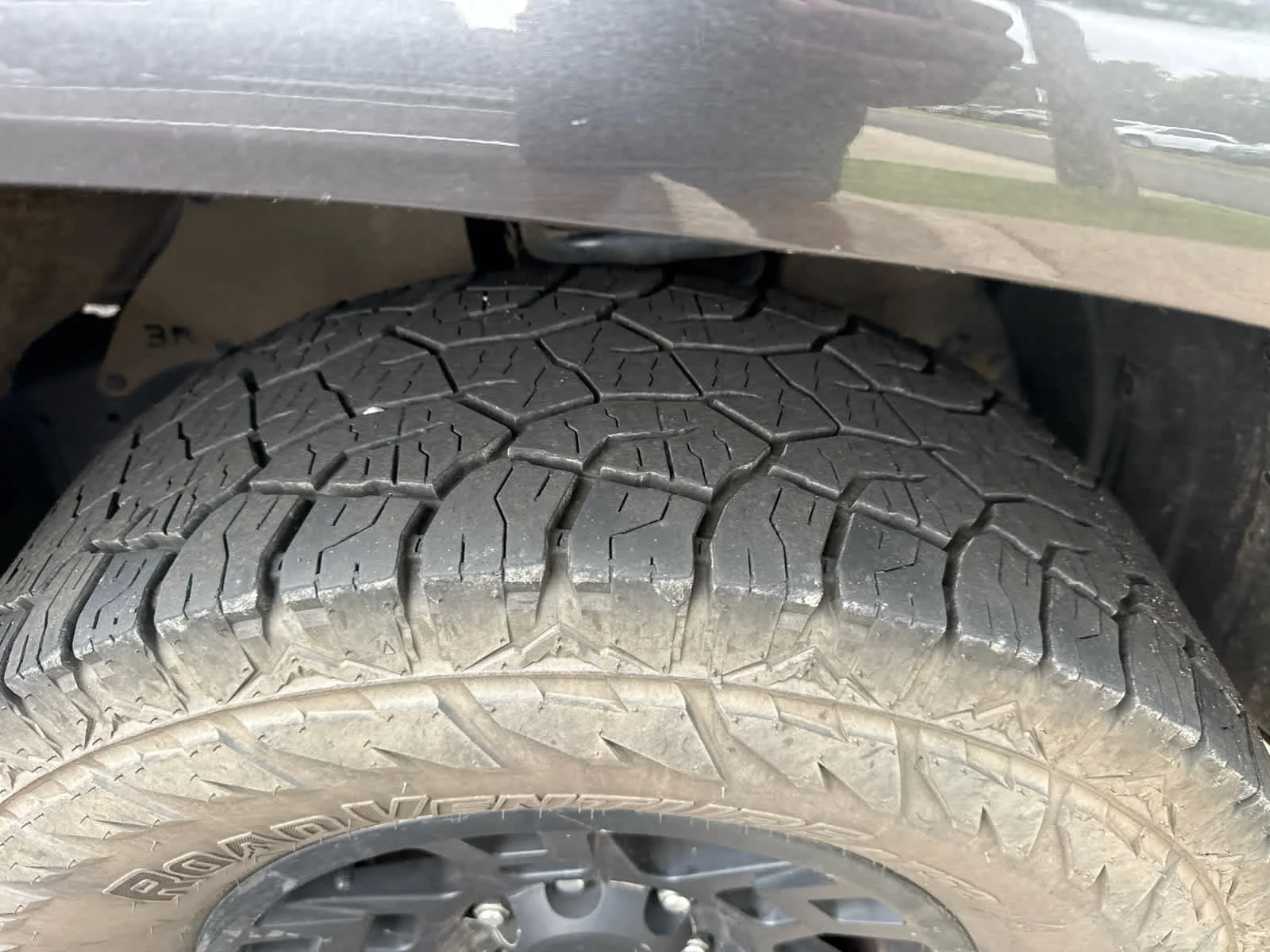 Used 2021 Magnetic Gray Metallic Toyota SR5 Premium image 2
