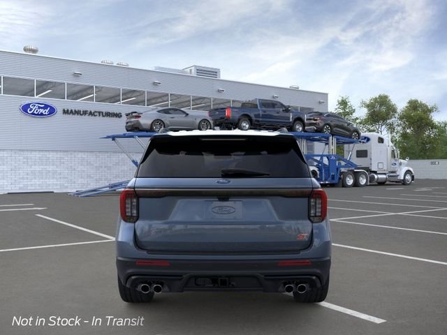 New 2026 Blue Ford ST image 5