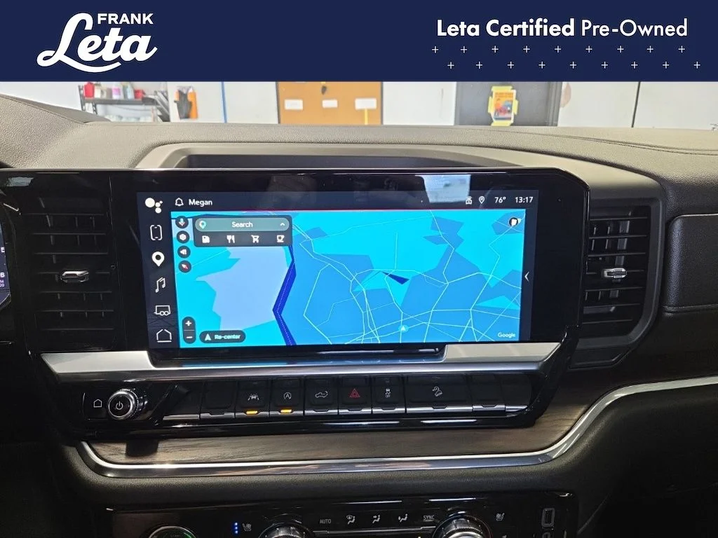 Certified Used 2023 White GMC SLT image 10