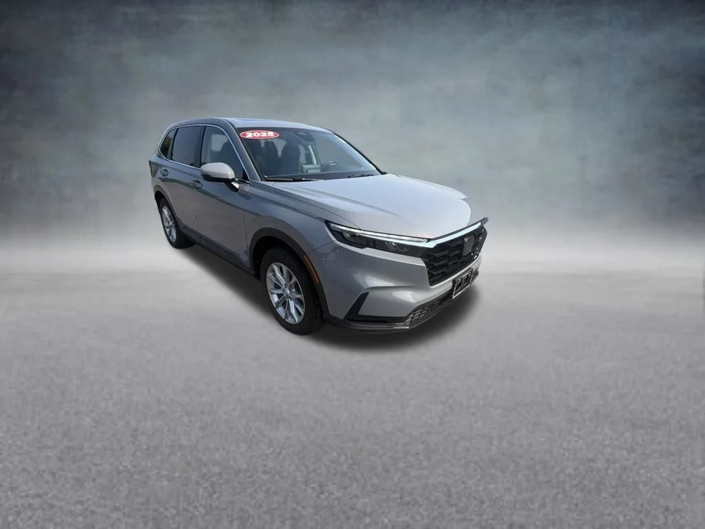 Used 2025 Gray Honda EX-L image 7