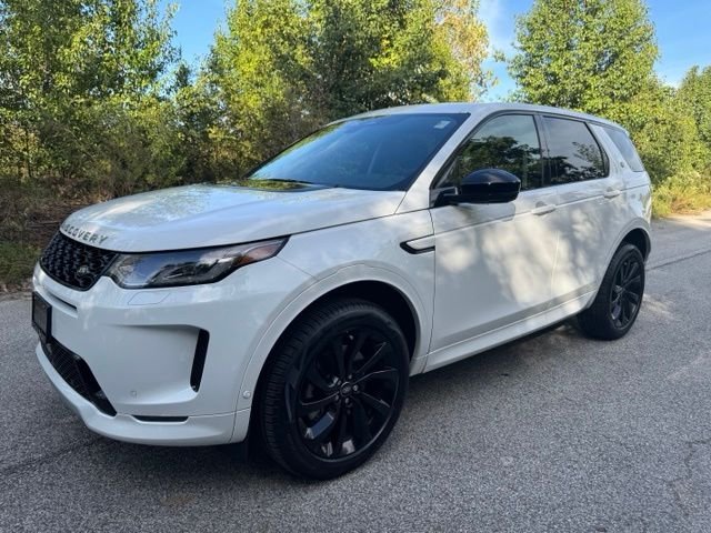 2025 Land Rover Discovery Sport