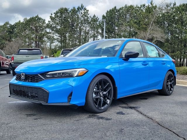 New 2026 Boost Blue Pearl Honda Sport image 31