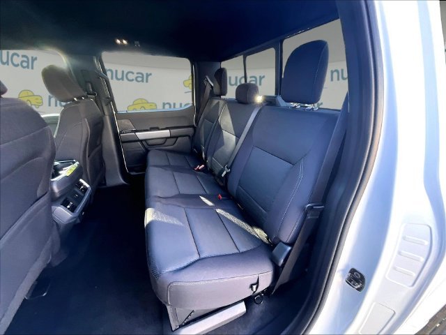 New 2026 Oxford White Ford XLT image 10