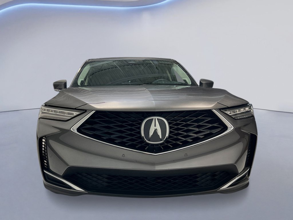 New 2026 Liquid Carbon Metallic Acura w/Technology Package image 10