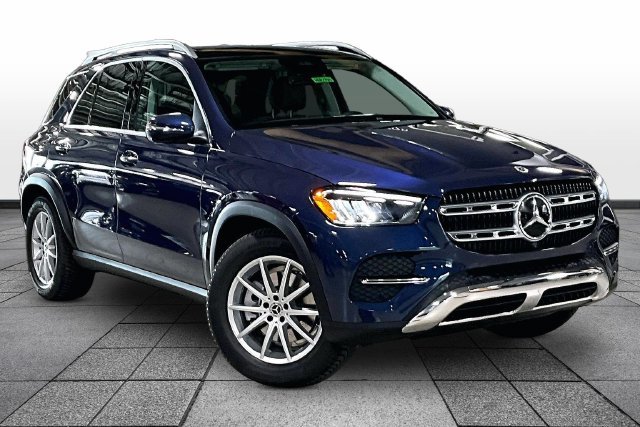 2026 Mercedes-Benz GLE GLE 350