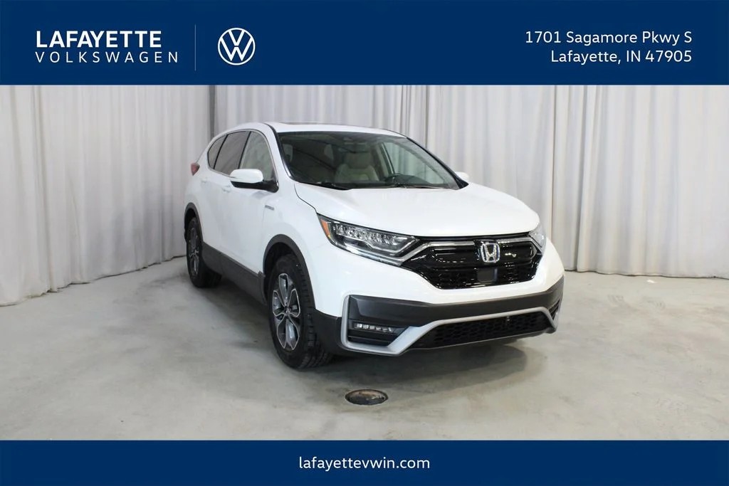 2020 Honda CR-V Hybrid