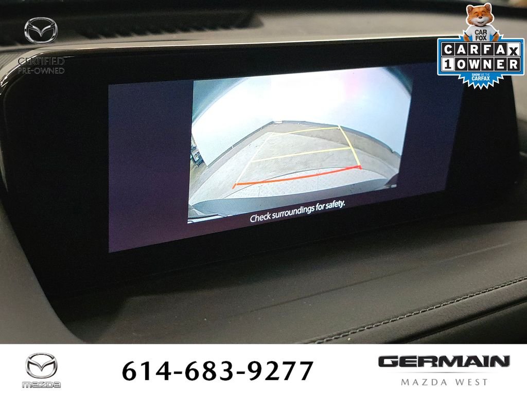 Certified Used 2025 Gray Mazda 2.5 S Select Sport image 32
