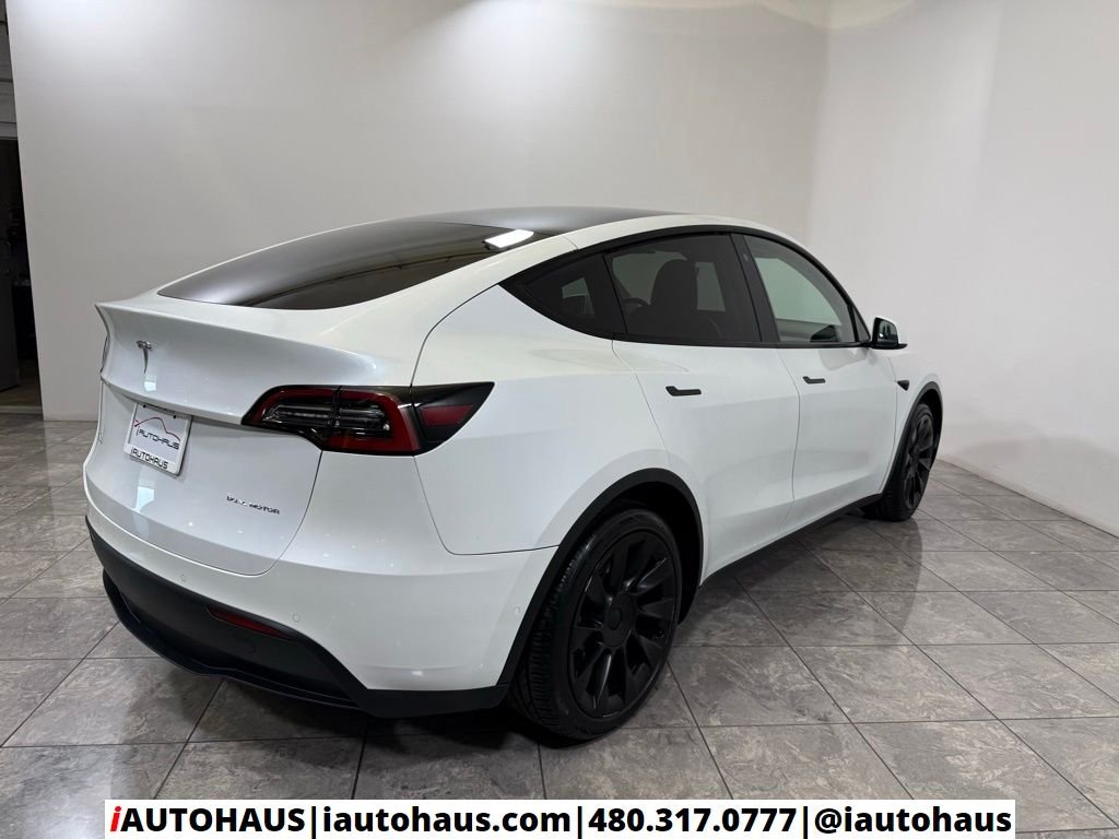 2020 Tesla Model Y Long Range - Photo 6
