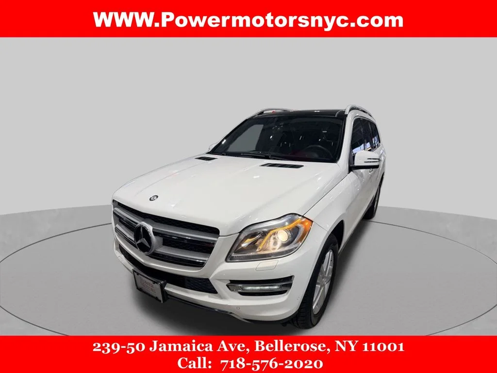 2014 Mercedes-Benz GL-Class GL450's photo
