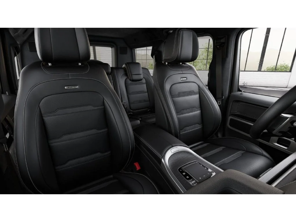 New 2027 Beige Mercedes-Benz G 63 AMG® image 6