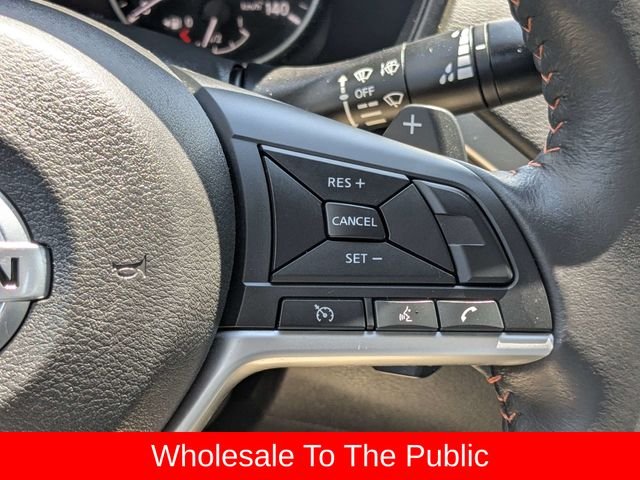 Used 2022 White Nissan 2.5 SR image 27