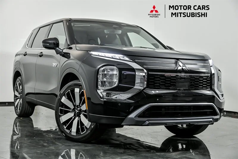 2026 Mitsubishi Outlander Plug-in Hybrid