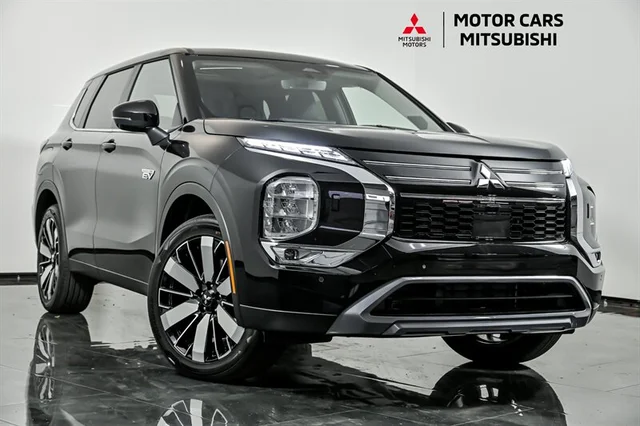 2026 Mitsubishi Outlander PHEV SE