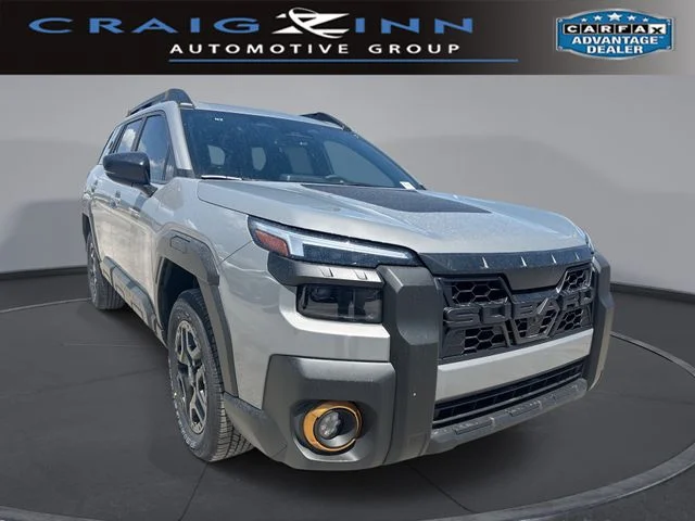 New 2026 RIVER ROCK PEARL Subaru Wilderness image 1