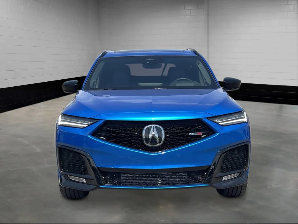 2026 Acura MDX Type S w/Advance Package - Photo 8