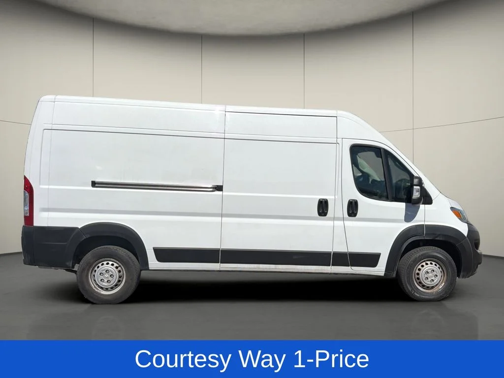 Used 2024 White Ram High Roof image 11