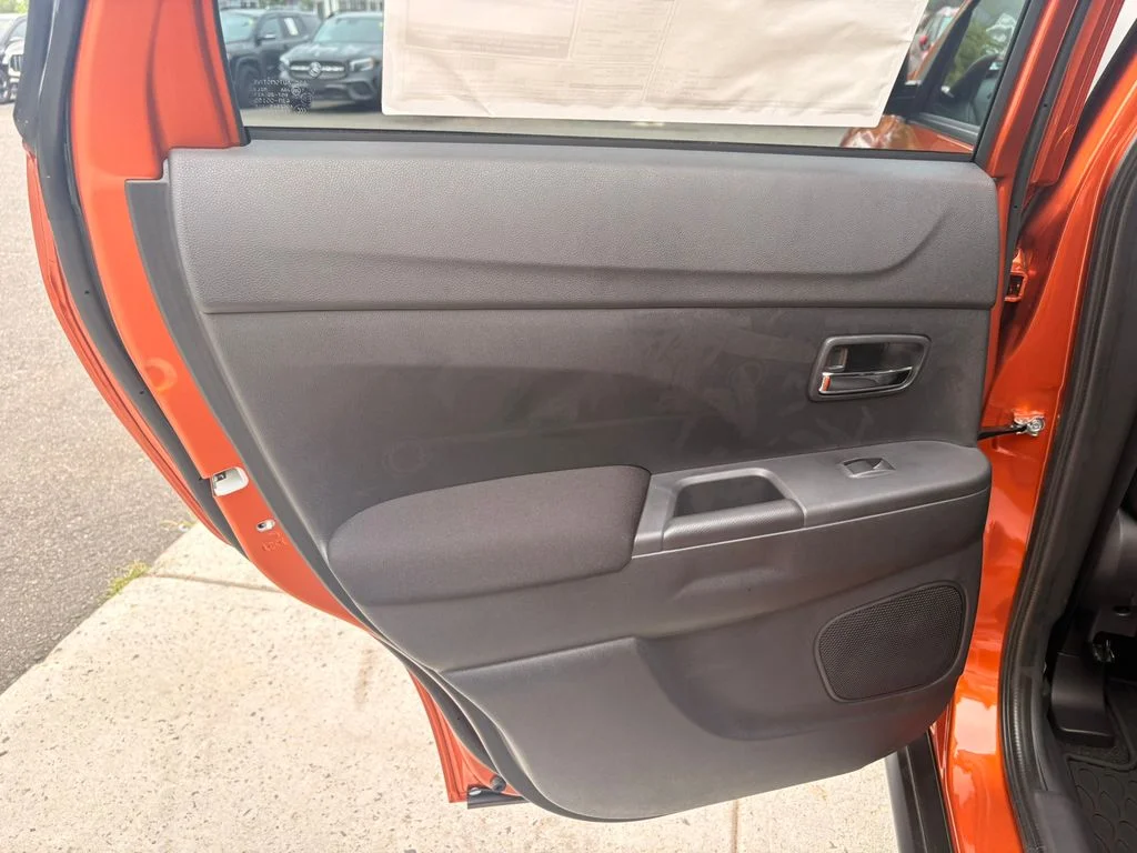 New 2026 Orange Mitsubishi 2.0 LE image 37