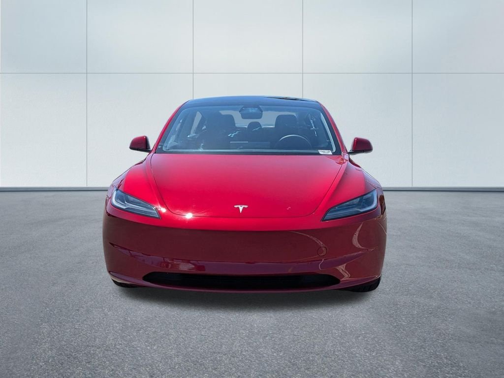 Used 2025 Tesla Model 3 Long Range with VIN 5YJ3E1EAXSF023053 for sale in City of Industry, CA