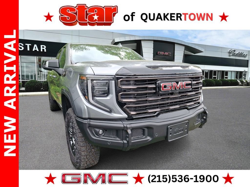 2026 GMC Sierra 4WD Crew Cab Short Box AT4X's photo