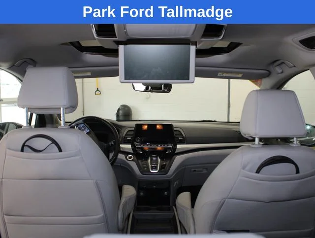 Used 2019  Honda EX-L image 27