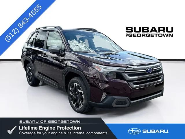 2026 Subaru FORESTER Limited Hybrid
