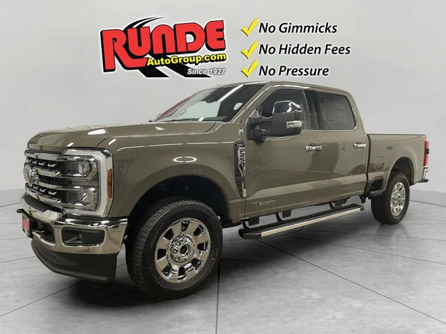2026 Ford Super Duty F-250® Lariat®