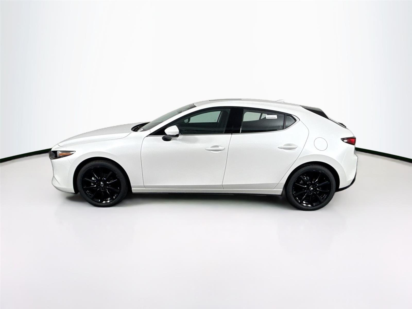New 2026 Snowflake White Pearl Mazda 2.5 S Premium image 14