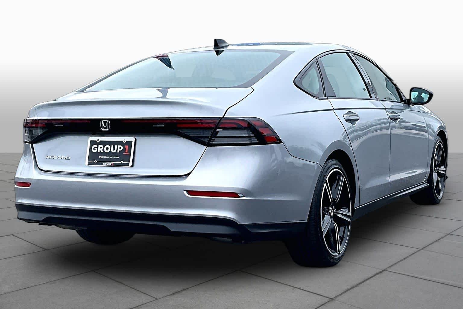 2026 Honda Accord SE - Photo 12
