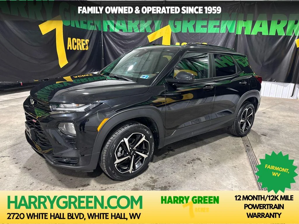 2022 Chevrolet Trailblazer