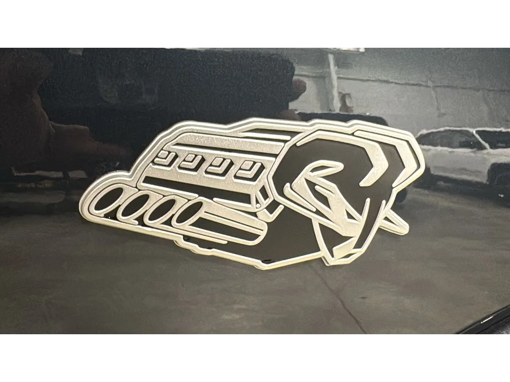 New 2026 Forged Blue Metallic Exterior Paint RAM Laramie image 38