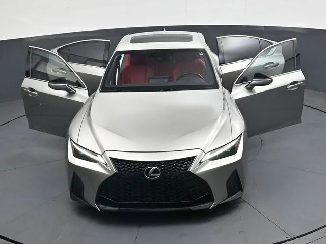 Used 2023 Silver Lexus 350 F SPORT image 45
