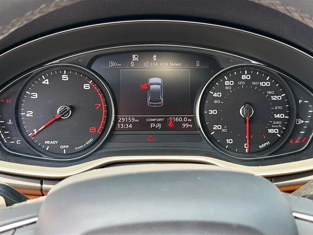 Used 2023 Manhattan Gray Metallic Audi 45 S line Premium image 14
