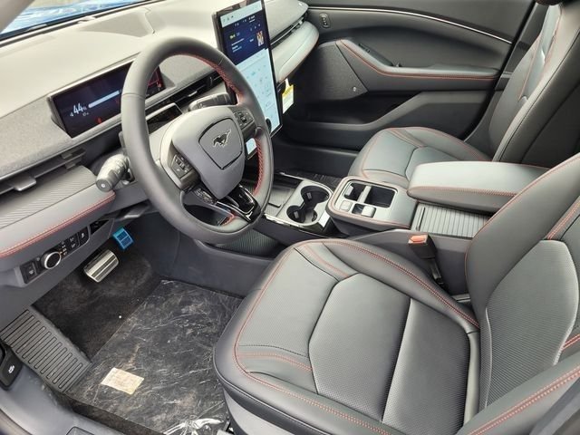 New 2025 Velocity Blue Metallic Ford Premium image 86