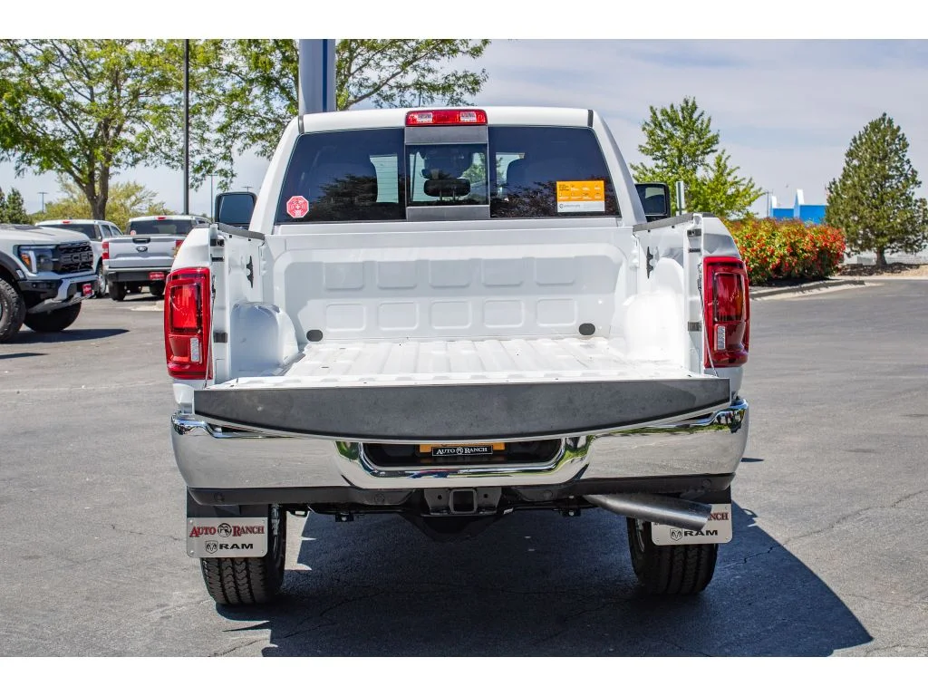 2025 RAM Ram 2500 Pickup Big Horn - Photo 11