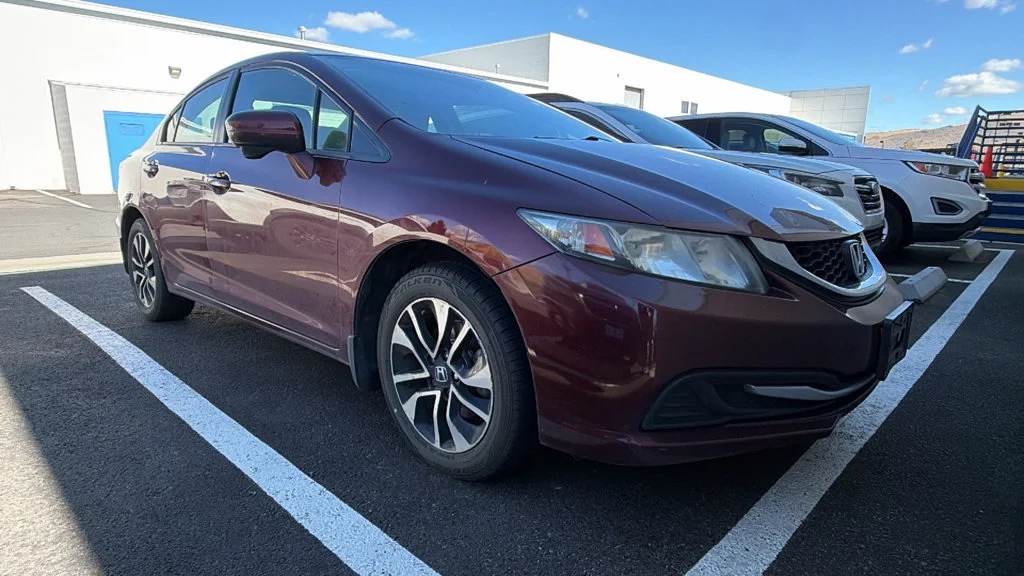 2014 Honda Civic Sedan