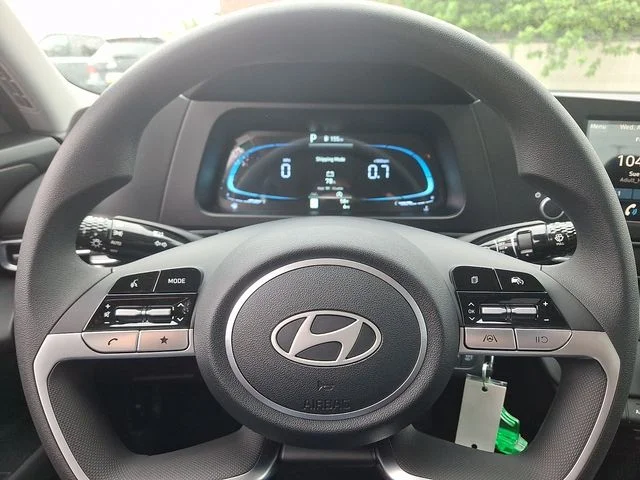 New 2026 Black Hyundai SE image 15
