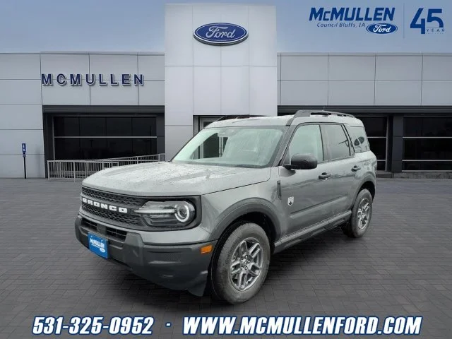 2026 Ford Bronco Sport