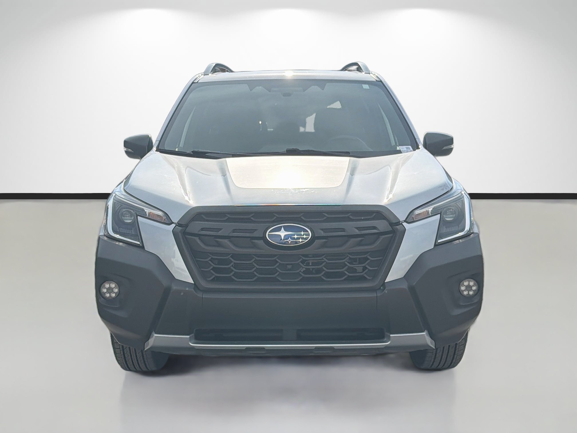 Used 2022 Ice Silver Metallic Subaru Wilderness image 8