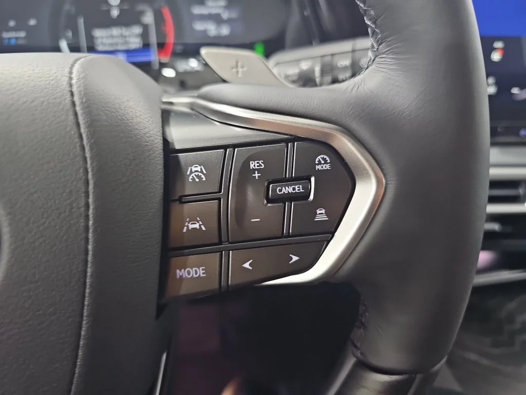 New 2026 Cloudburst Gray Lexus PREMIUM PLUS image 17