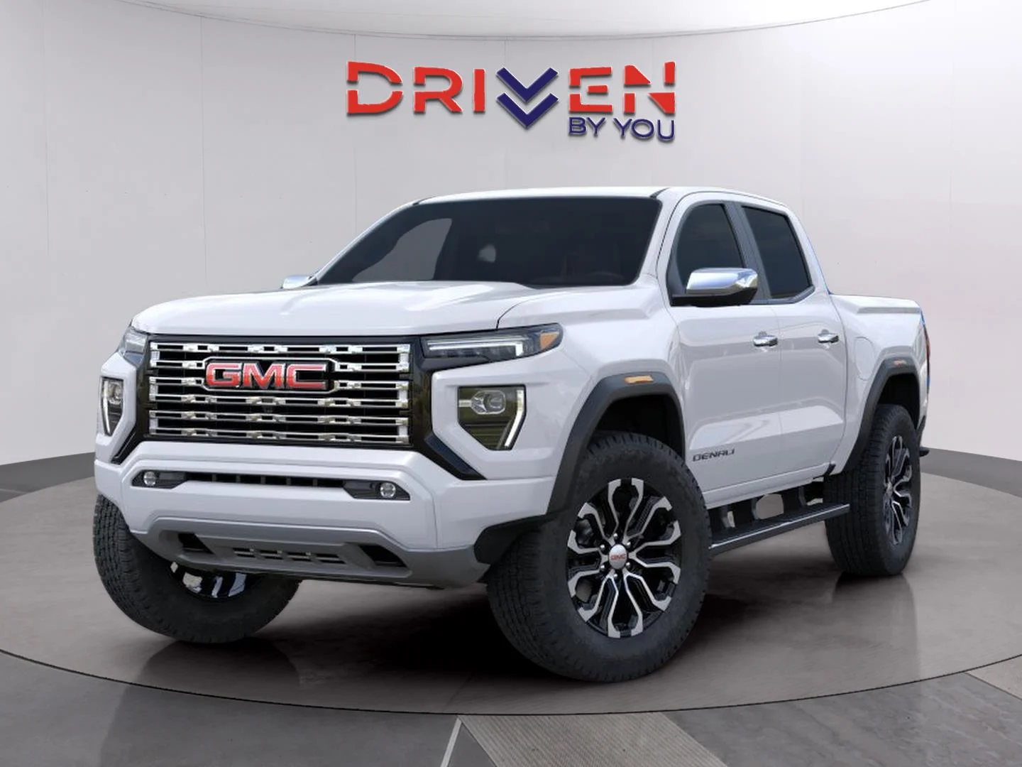 New 2026 Summit White GMC Denali image 2