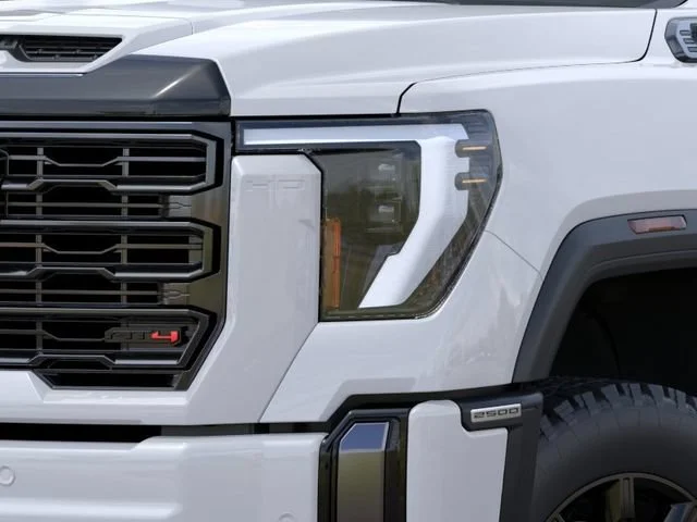 New 2026 Summit White GMC AT4 image 10