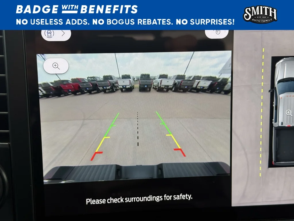 Used 2024 Glacier Gray Metallic Ford Limited image 21