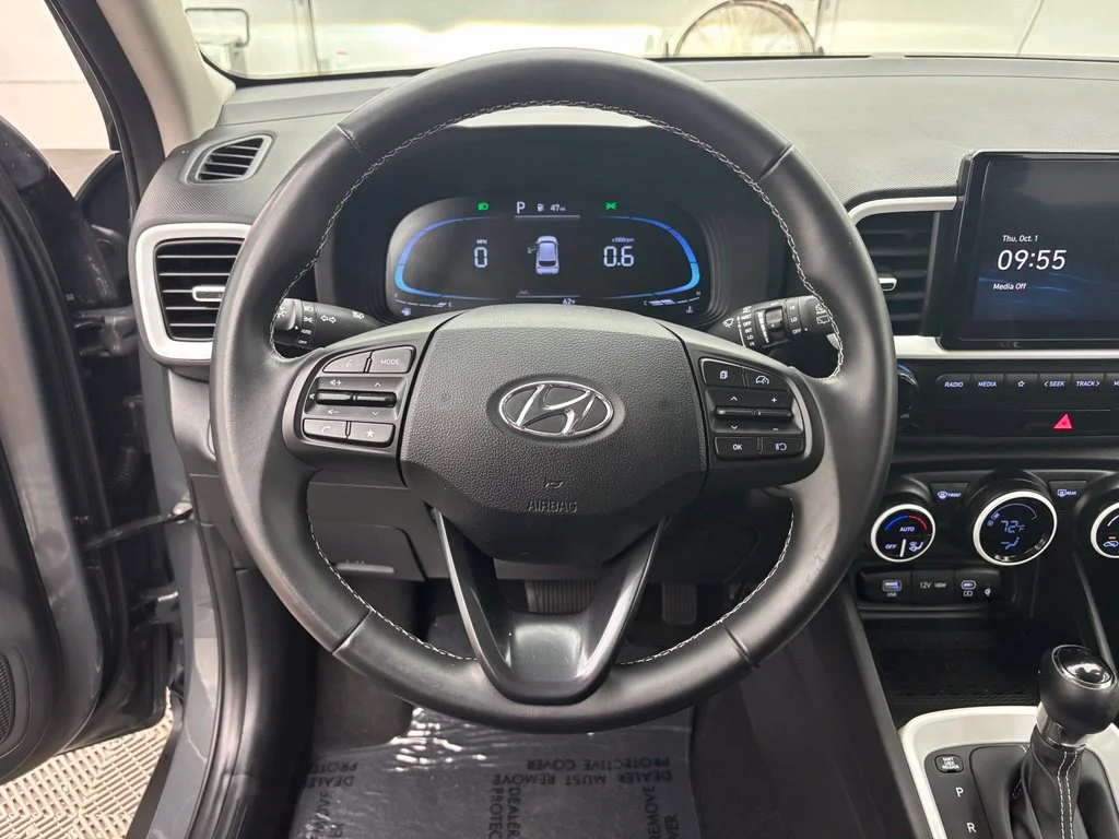 Used 2024 Gray Hyundai Limited image 19