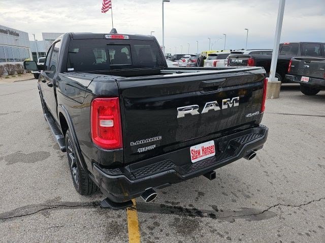 2026 RAM 1500 Laramie - Photo 3