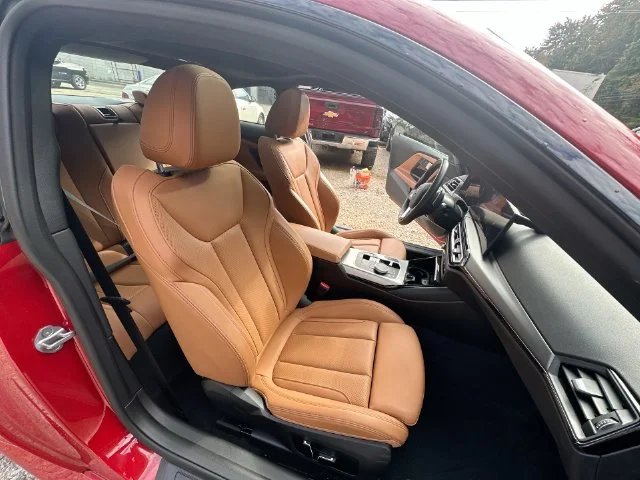 Used 2024 Red BMW 230i xDrive image 38