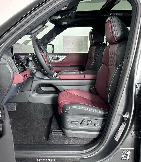 2026 INFINITI QX80 Autograph - Photo 15