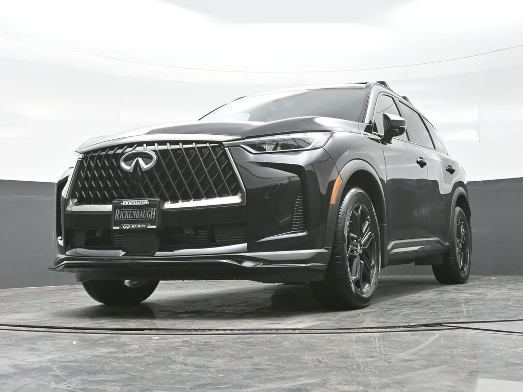 Used 2026 Black INFINITI SPORT image 28