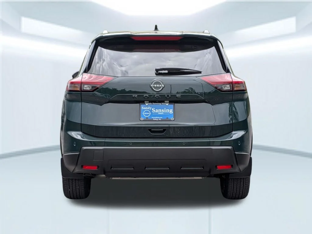 New 2026 Black Nissan Dark Armor image 6