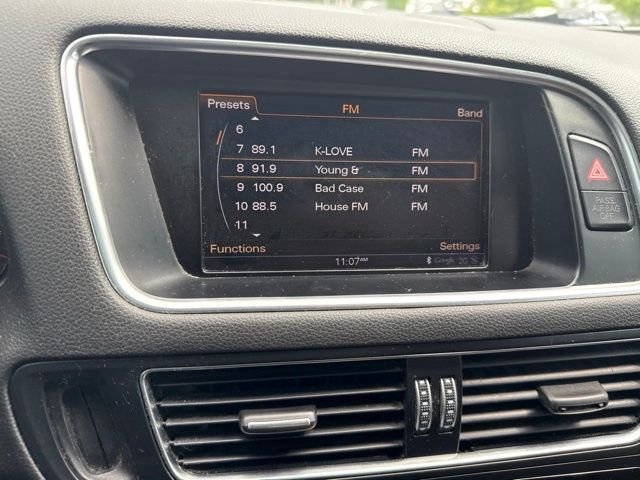 Used 2013 Black Audi 3.0T Premium Plus image 10