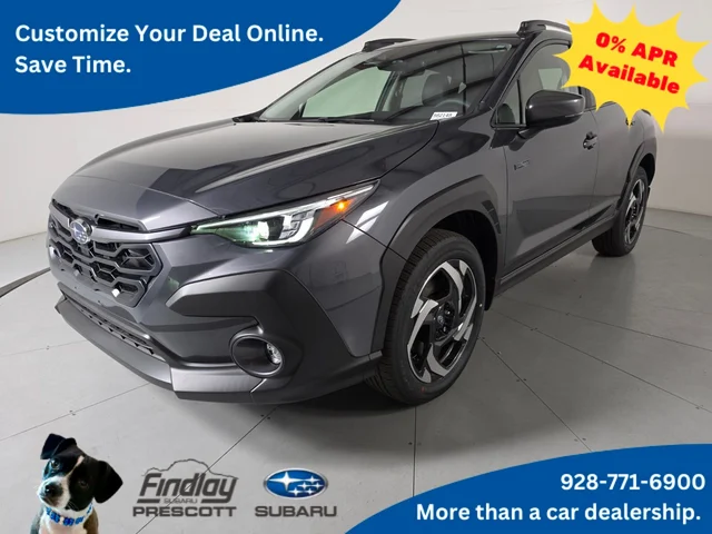 2026 Subaru Crosstrek Hybrid Limited